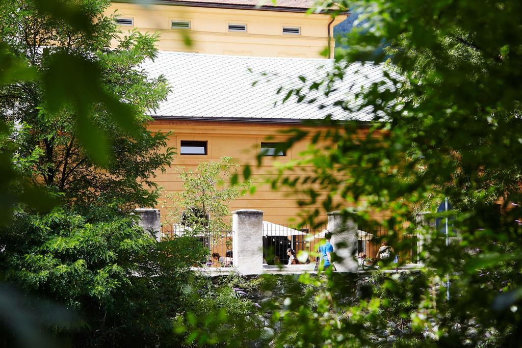 Alter Schlachthof Bressanone Exterior foto